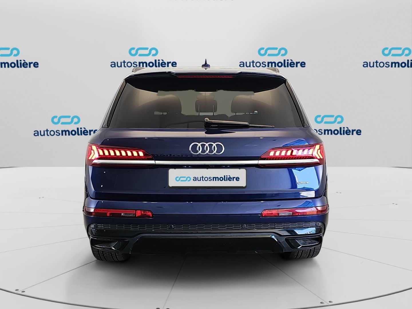 Audi Q7 TFSIe S line 60 TFSIe quattro 335 kW (456 CV) tipronic