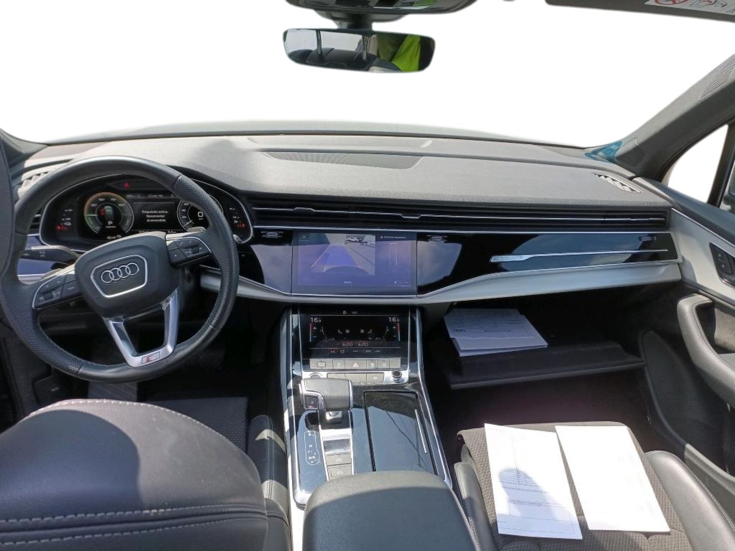 Audi Q7 TFSIe S line 60 TFSIe quattro 335 kW (456 CV) tipronic