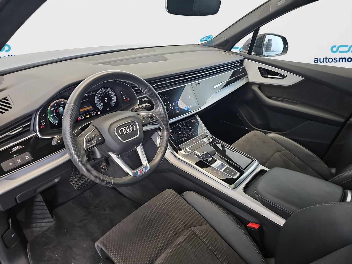 Audi Q7 TFSIe S line 60 TFSIe quattro 335 kW (456 CV) tipronic