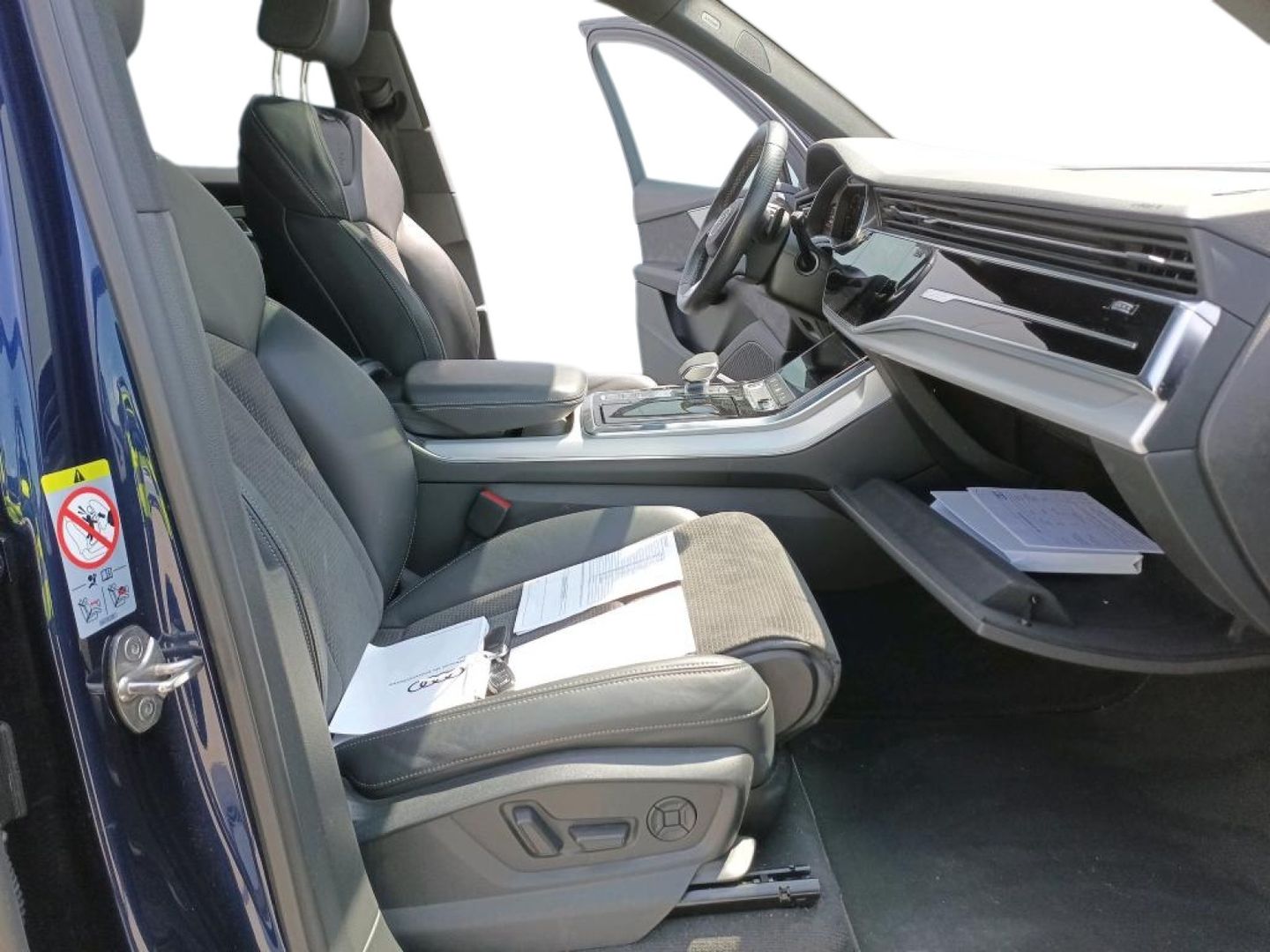 Audi Q7 TFSIe S line 60 TFSIe quattro 335 kW (456 CV) tipronic
