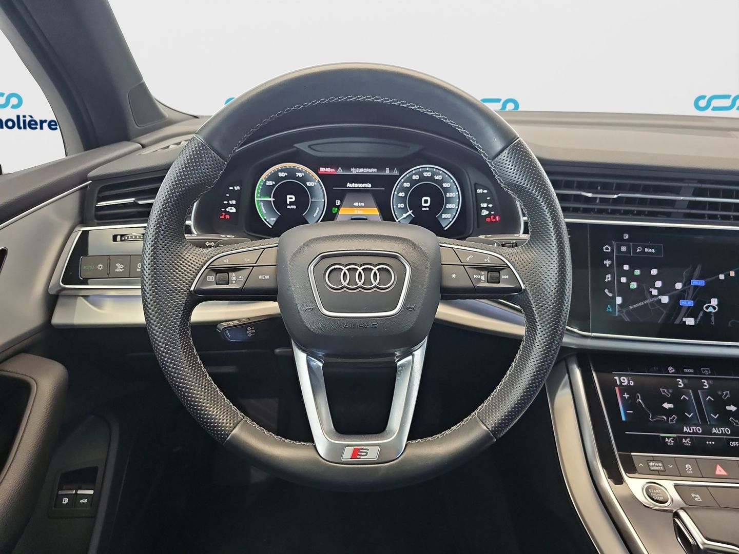 Audi Q7 TFSIe S line 60 TFSIe quattro 335 kW (456 CV) tipronic