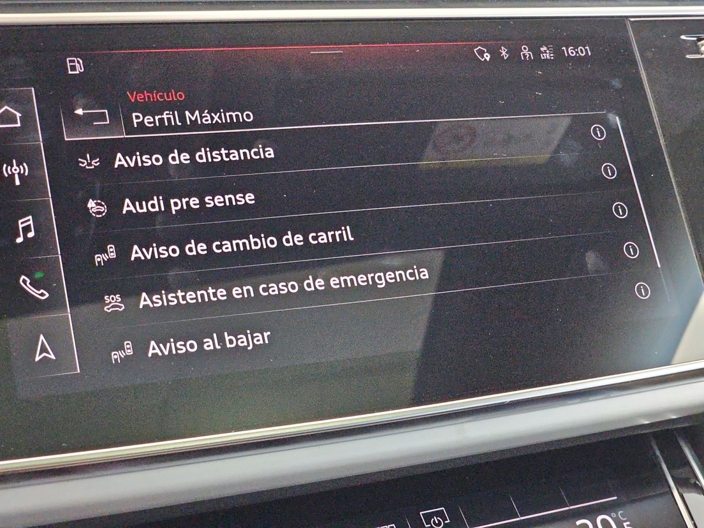 Audi Q7 TFSIe S line 60 TFSIe quattro 335 kW (456 CV) tipronic