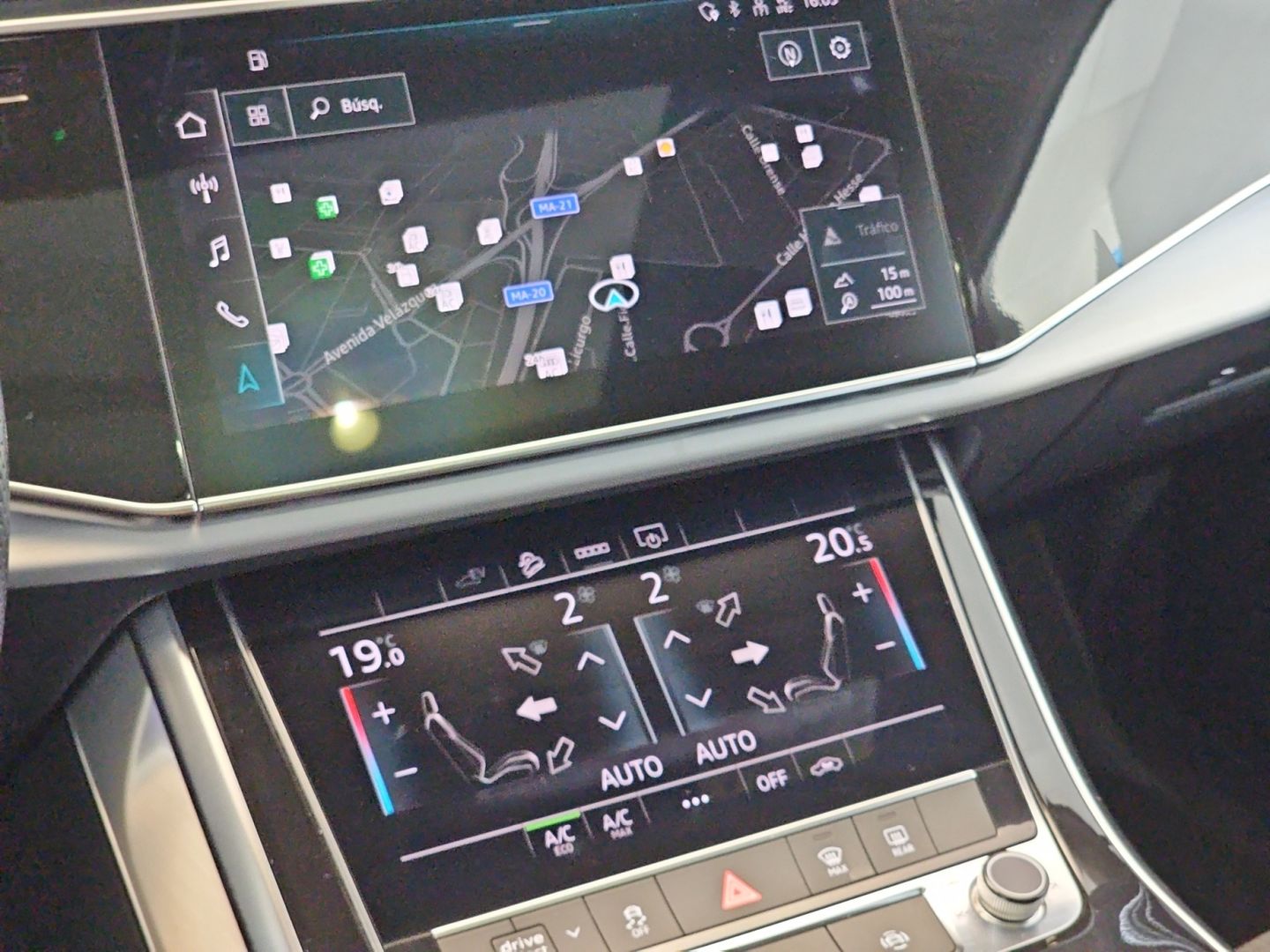 Audi Q7 TFSIe S line 60 TFSIe quattro 335 kW (456 CV) tipronic