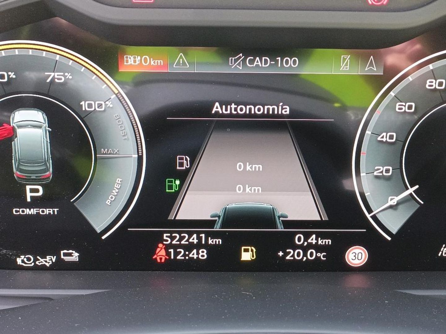 Audi Q7 TFSIe S line 60 TFSIe quattro 335 kW (456 CV) tipronic