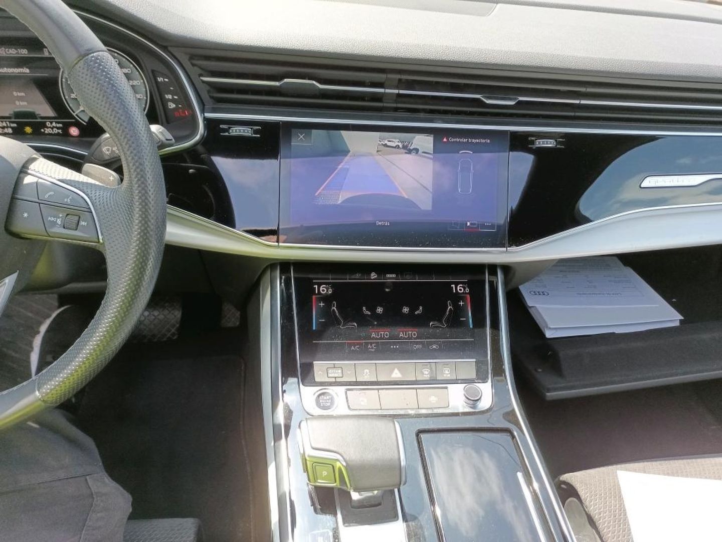 Audi Q7 TFSIe S line 60 TFSIe quattro 335 kW (456 CV) tipronic