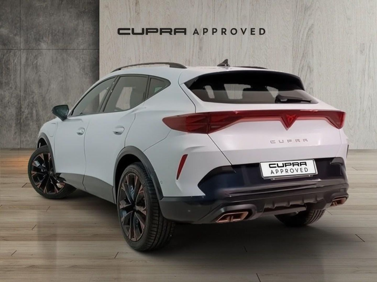 CUPRA Formentor 1.5 TSI e-Hybrid DSG 150 kW (204 CV)