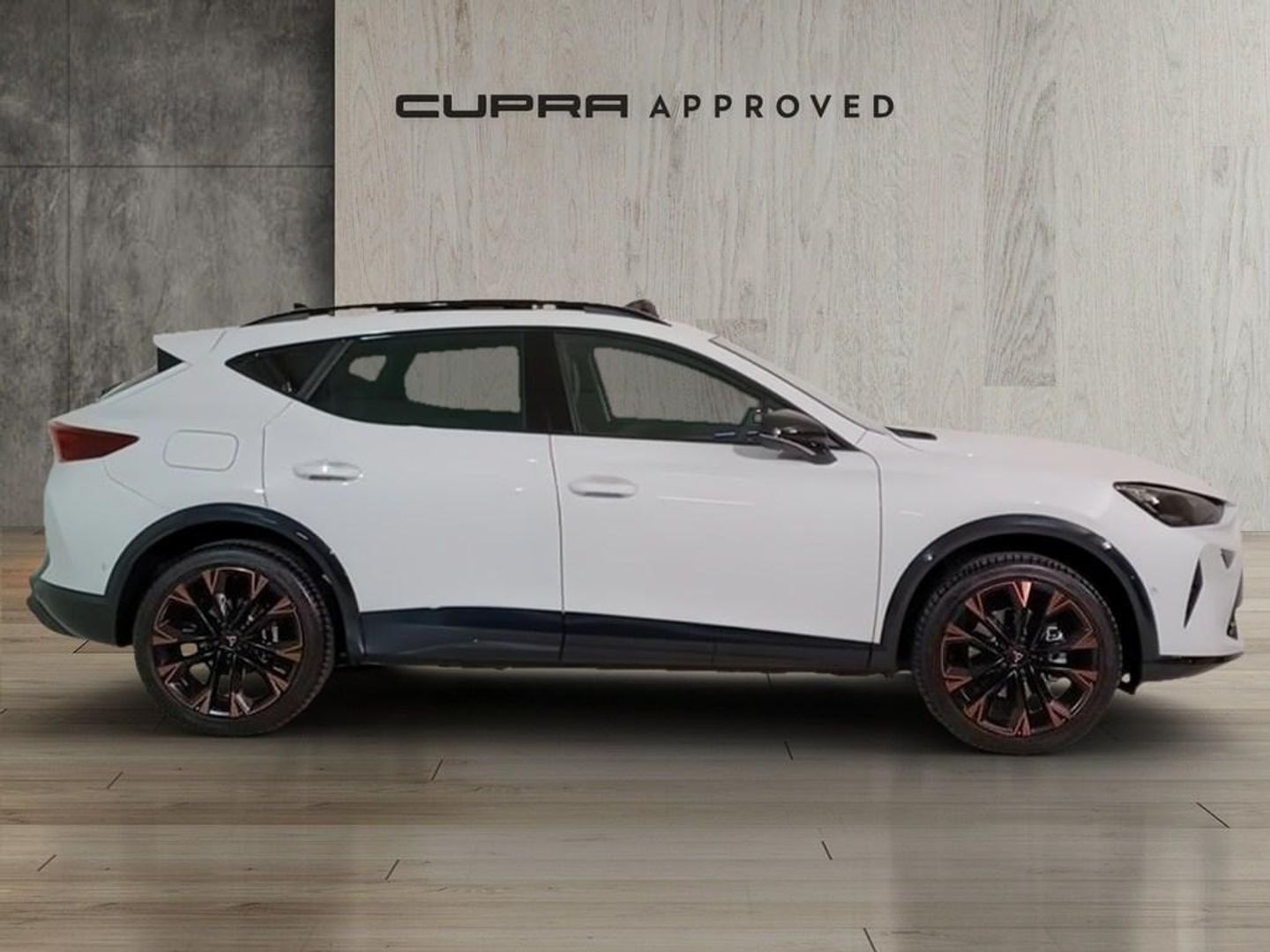 CUPRA Formentor 1.5 TSI e-Hybrid DSG 150 kW (204 CV)