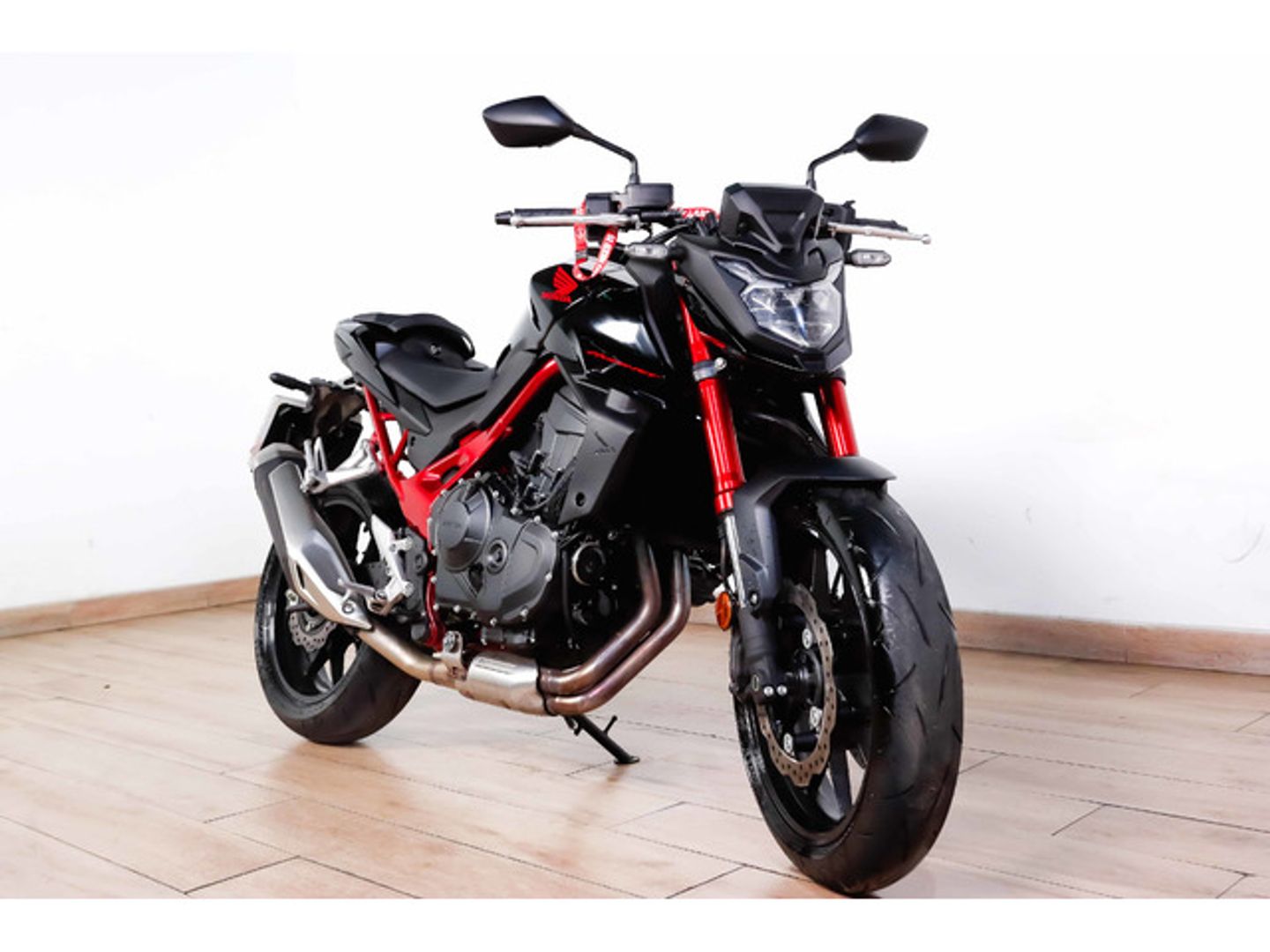 Honda CB750 Hornet