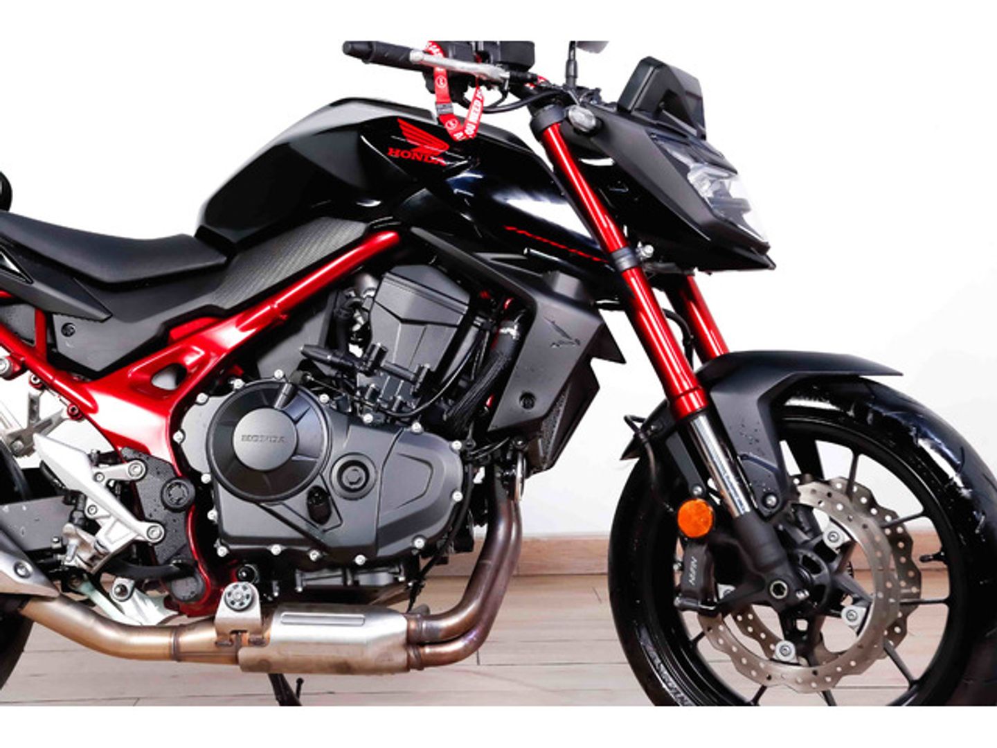Honda CB750 Hornet