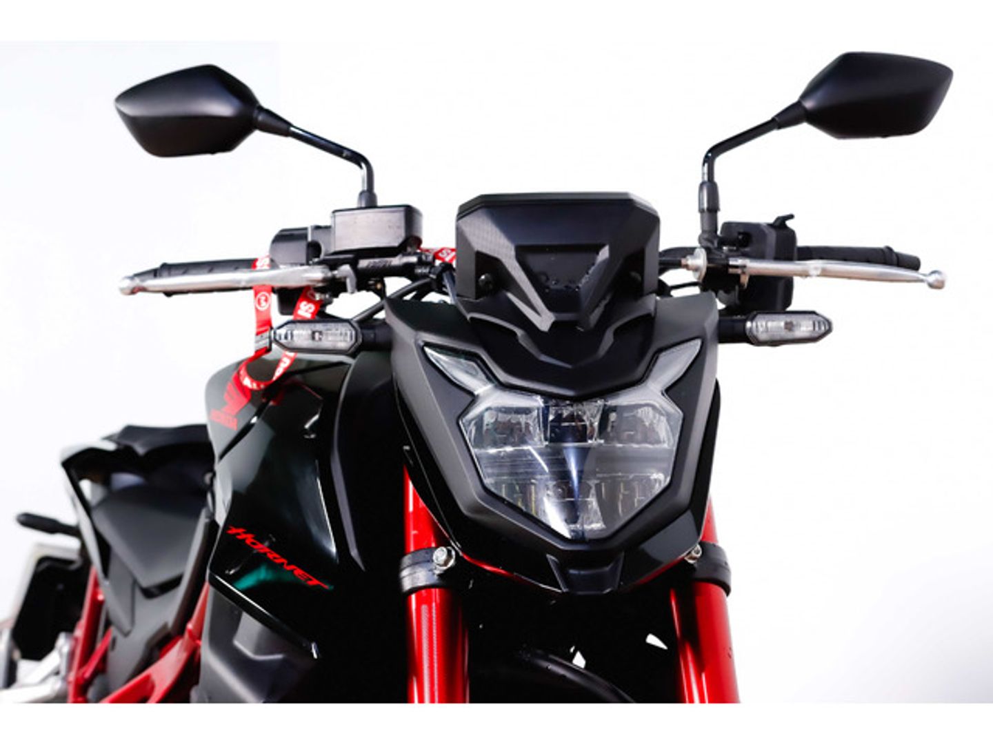 Honda CB750 Hornet