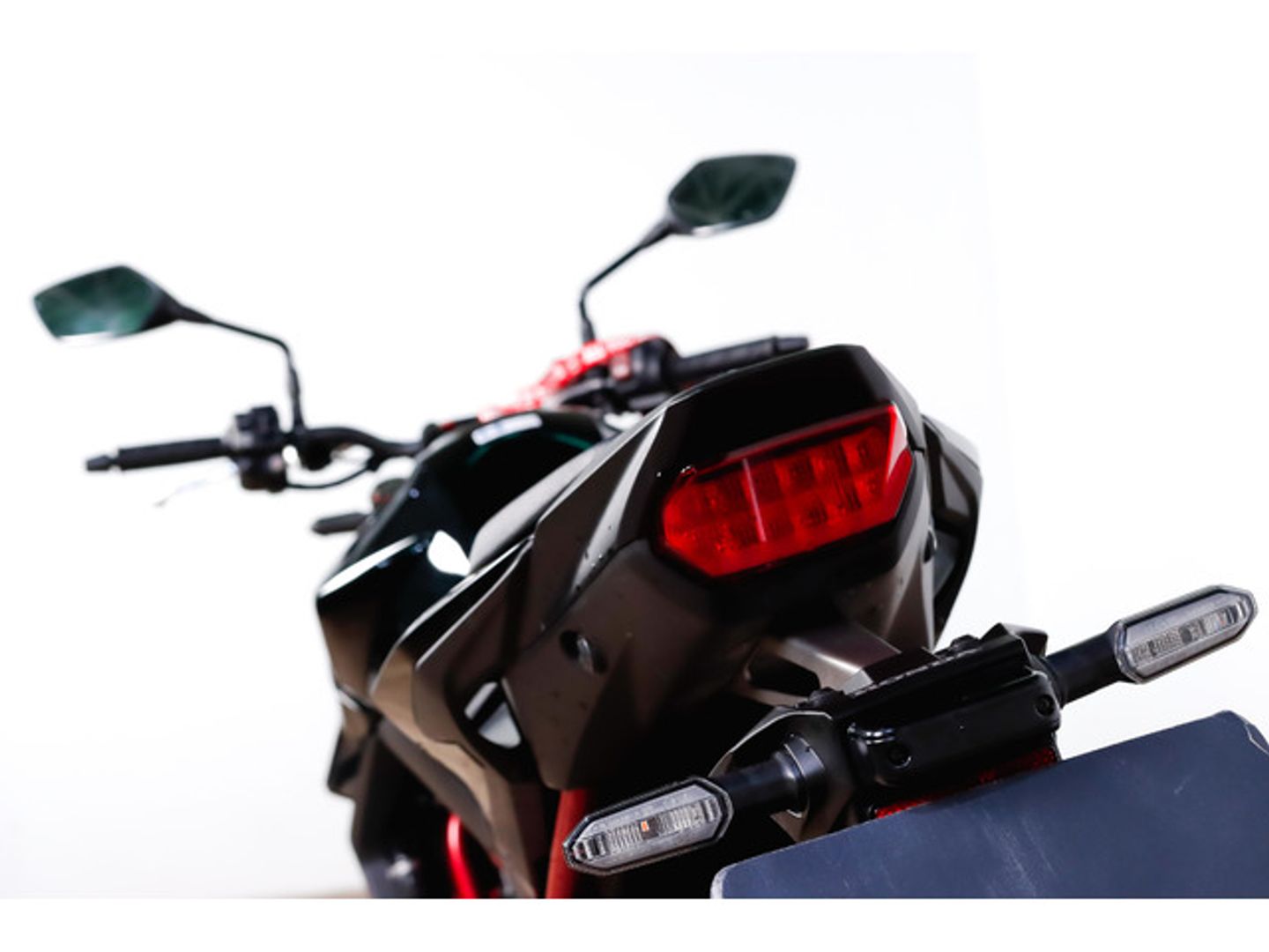 Honda CB750 Hornet