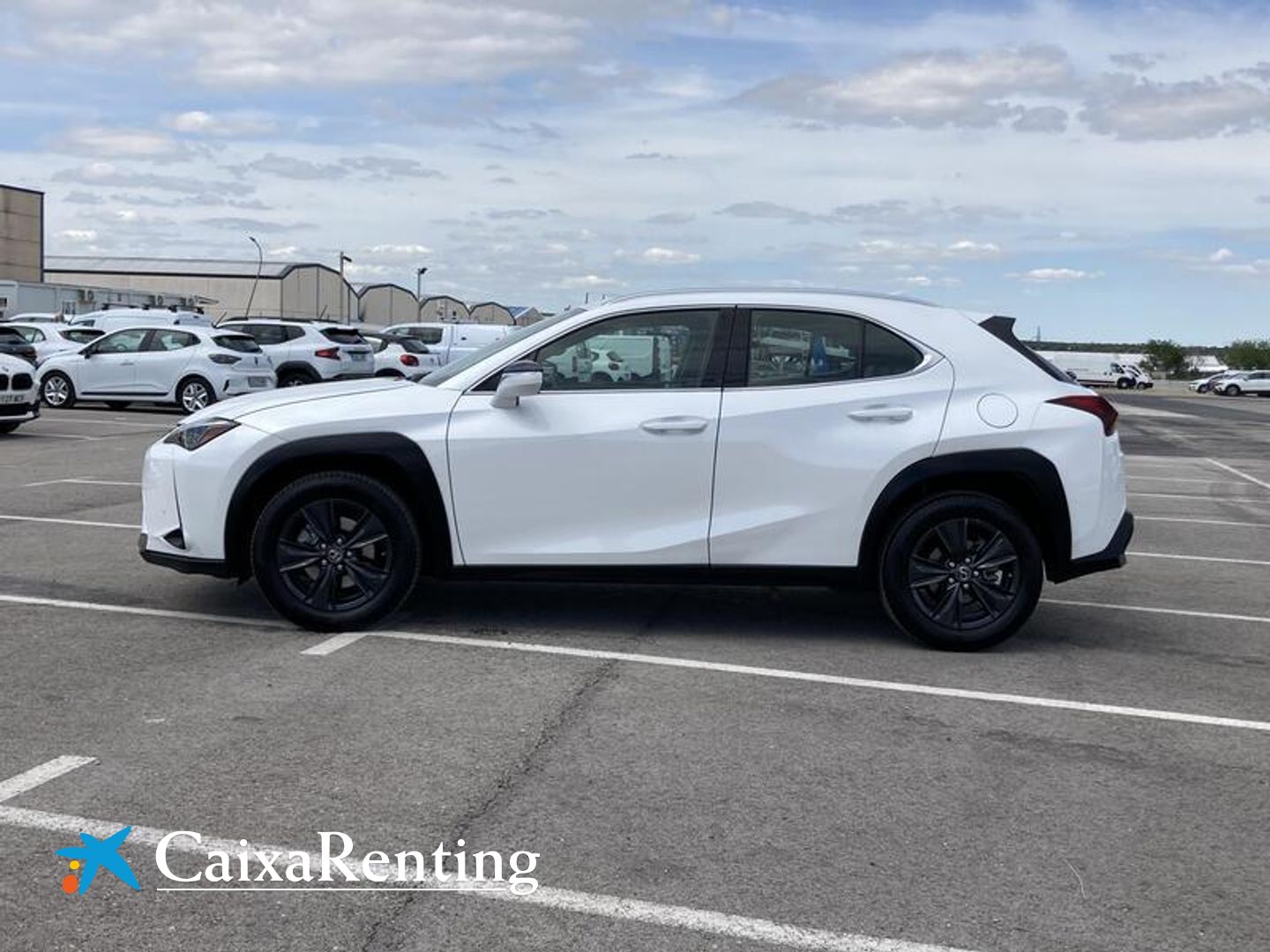 Lexus UX UX 250h Business City 135 kW (184 CV)
