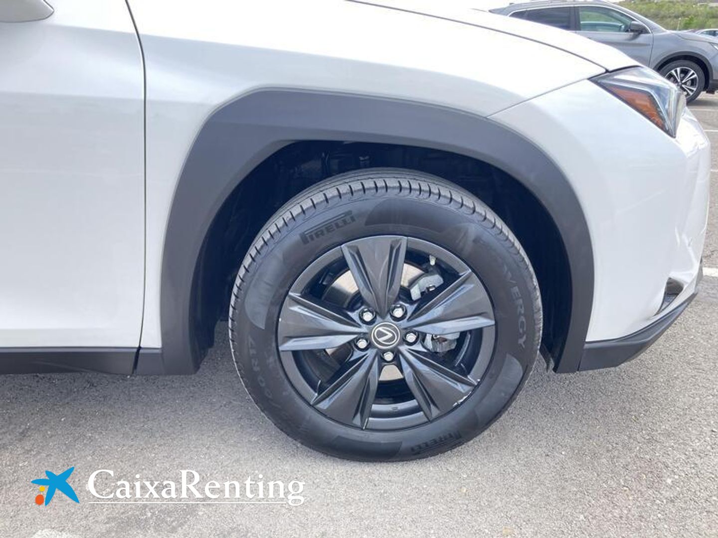 Lexus UX UX 250h Business City 135 kW (184 CV)