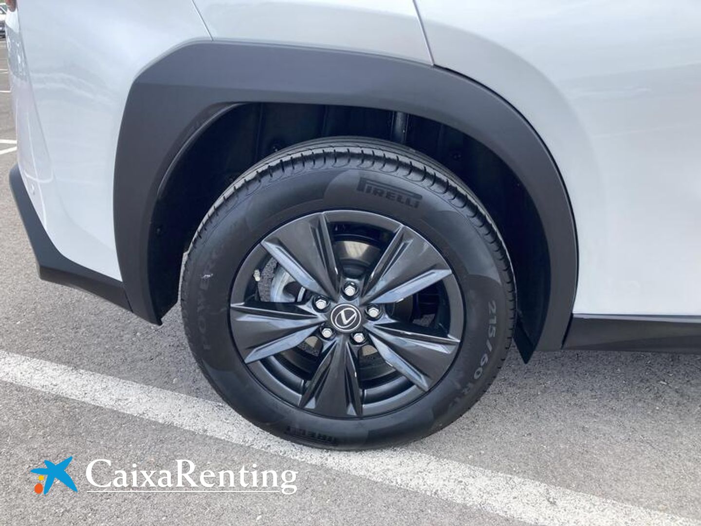 Lexus UX UX 250h Business City 135 kW (184 CV)