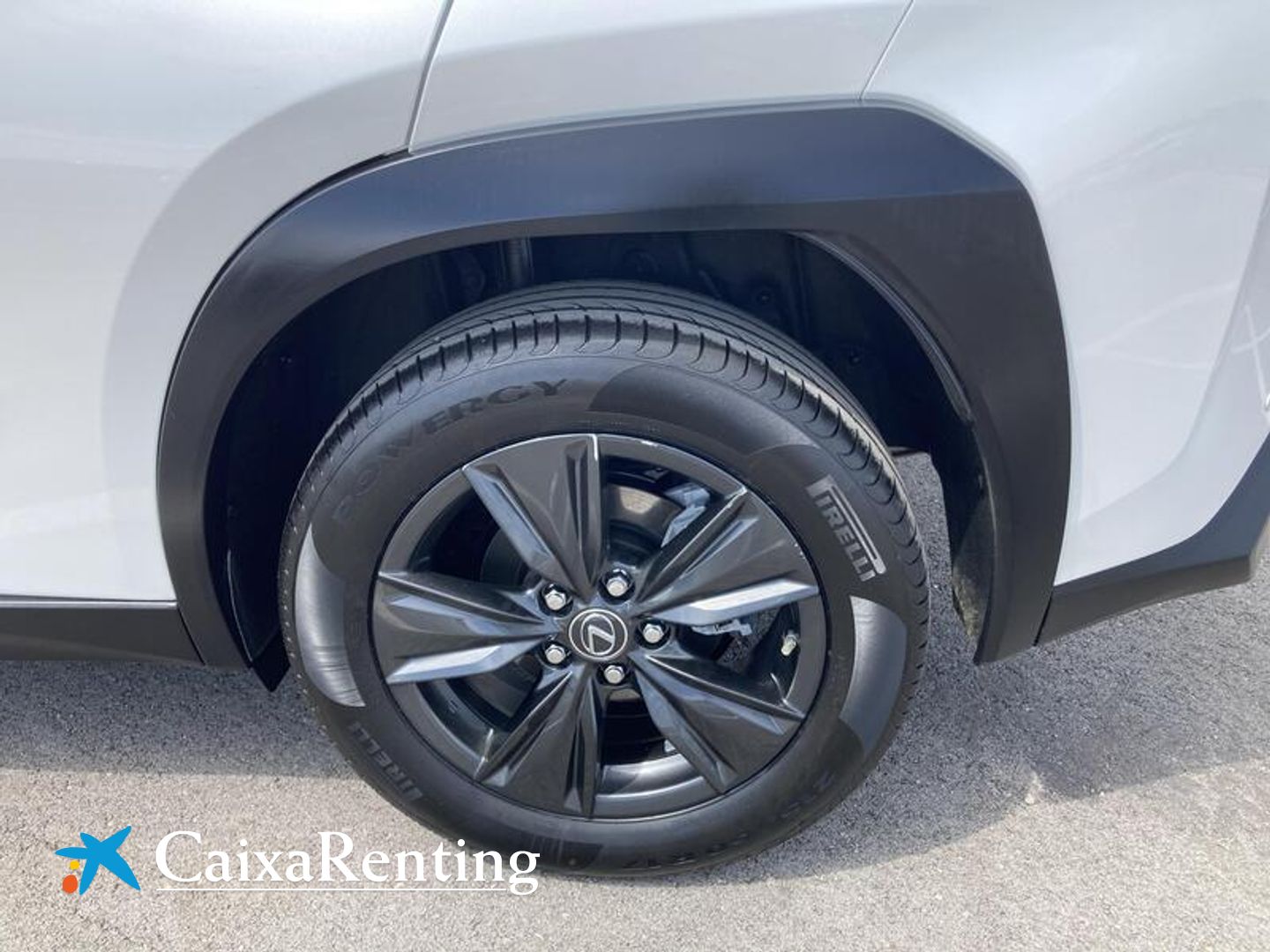 Lexus UX UX 250h Business City 135 kW (184 CV)