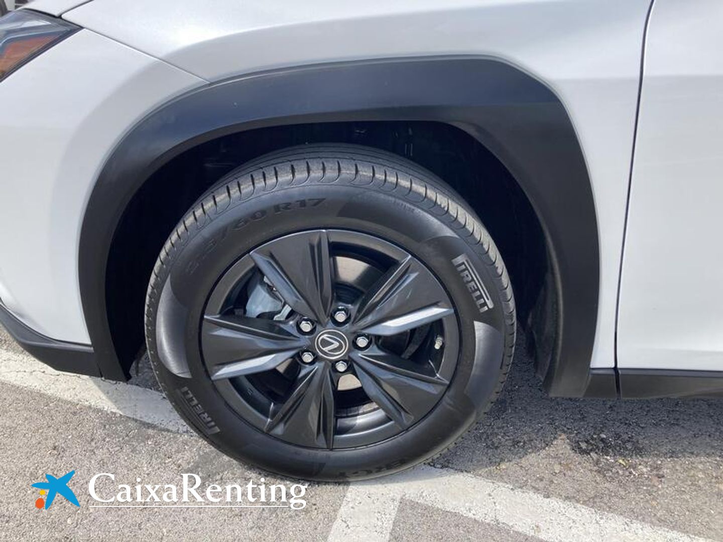 Lexus UX UX 250h Business City 135 kW (184 CV)