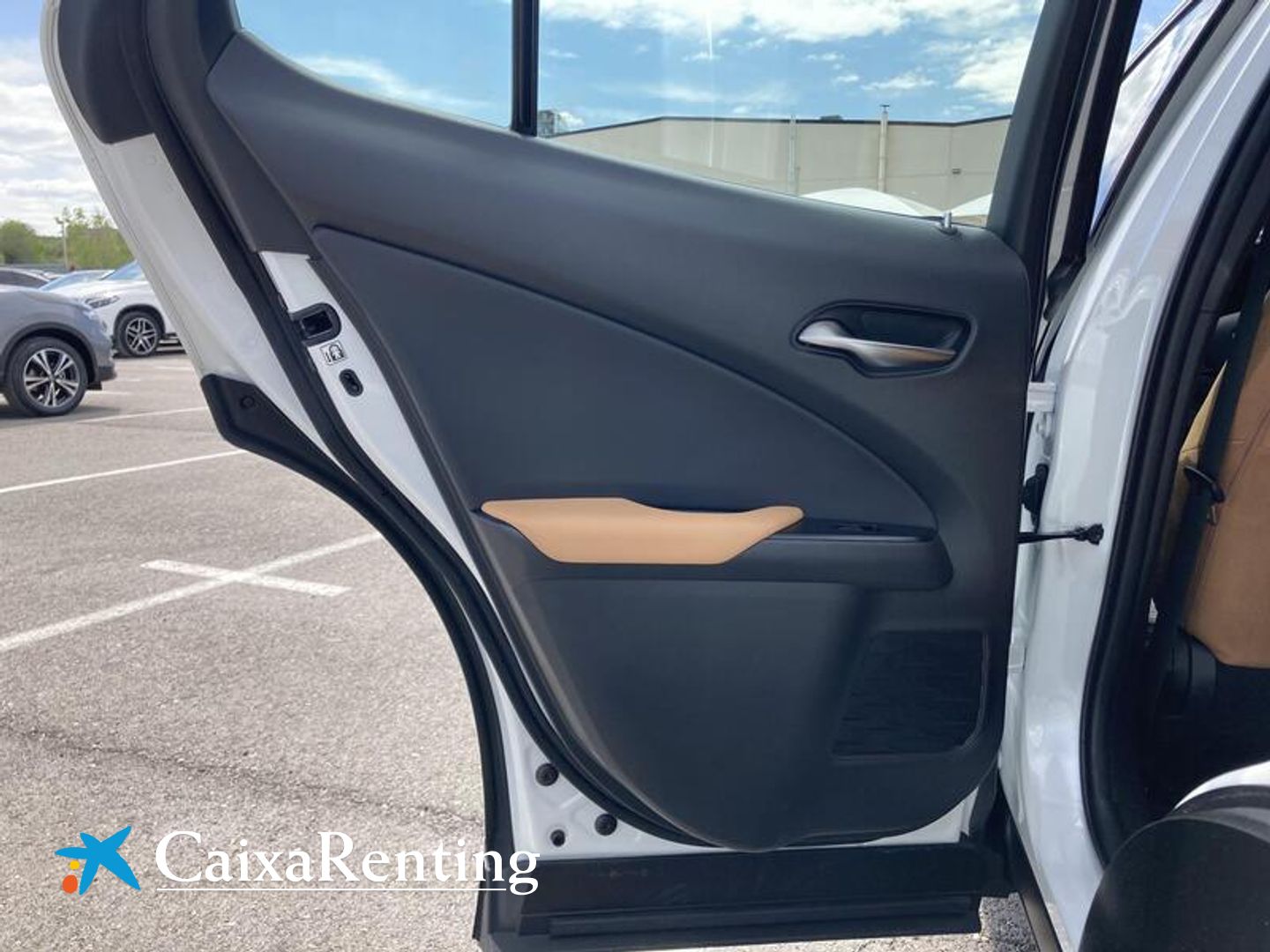 Lexus UX UX 250h Business City 135 kW (184 CV)