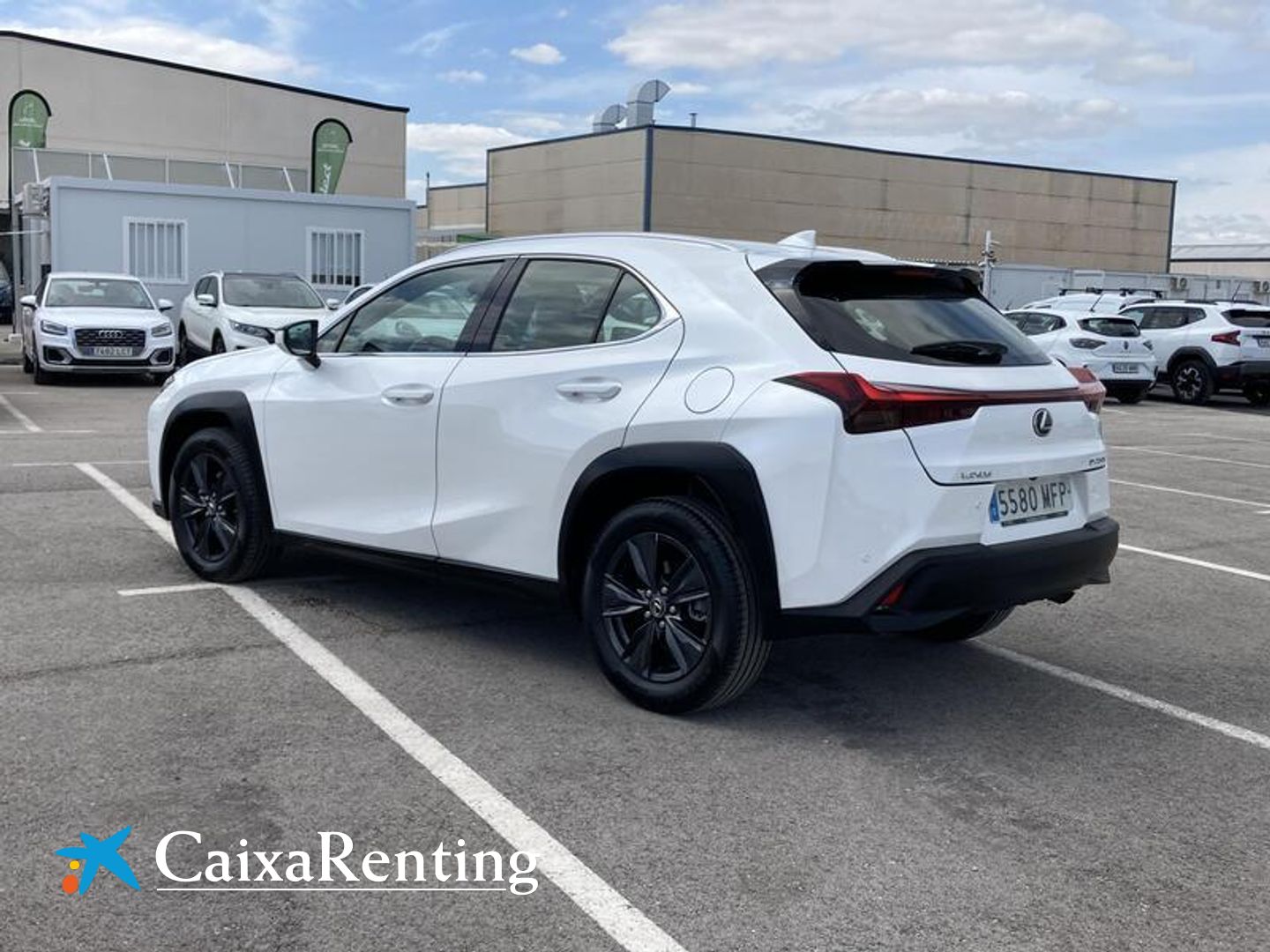 Lexus UX UX 250h Business City 135 kW (184 CV)
