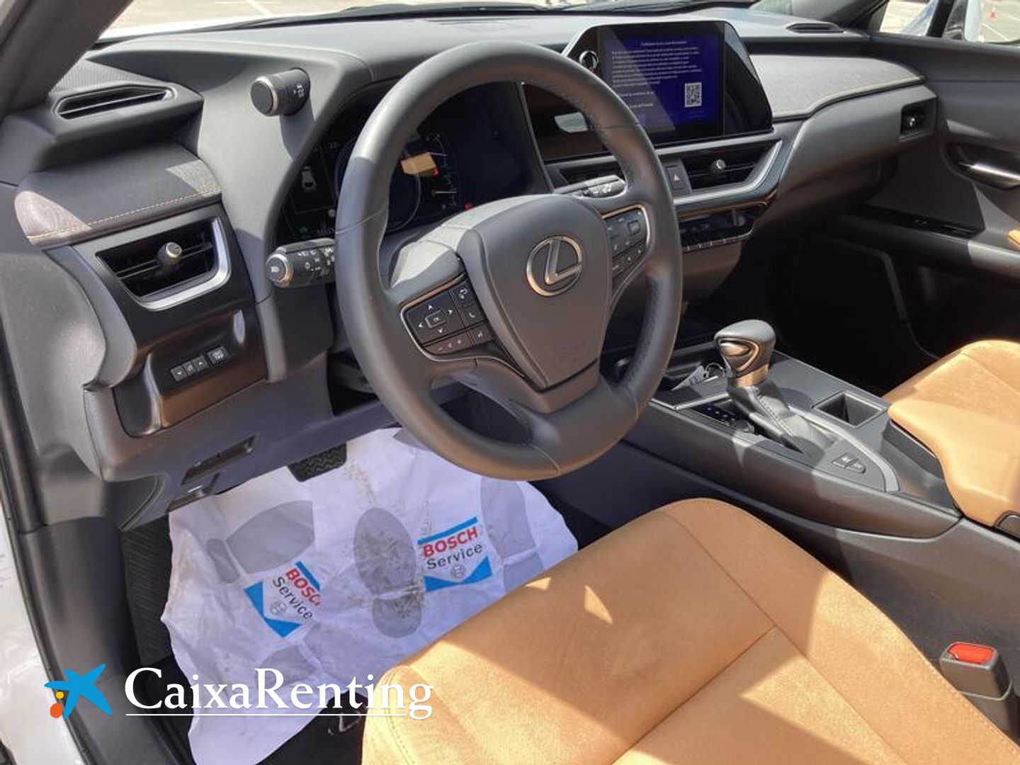 Lexus UX UX 250h Business City 135 kW (184 CV)