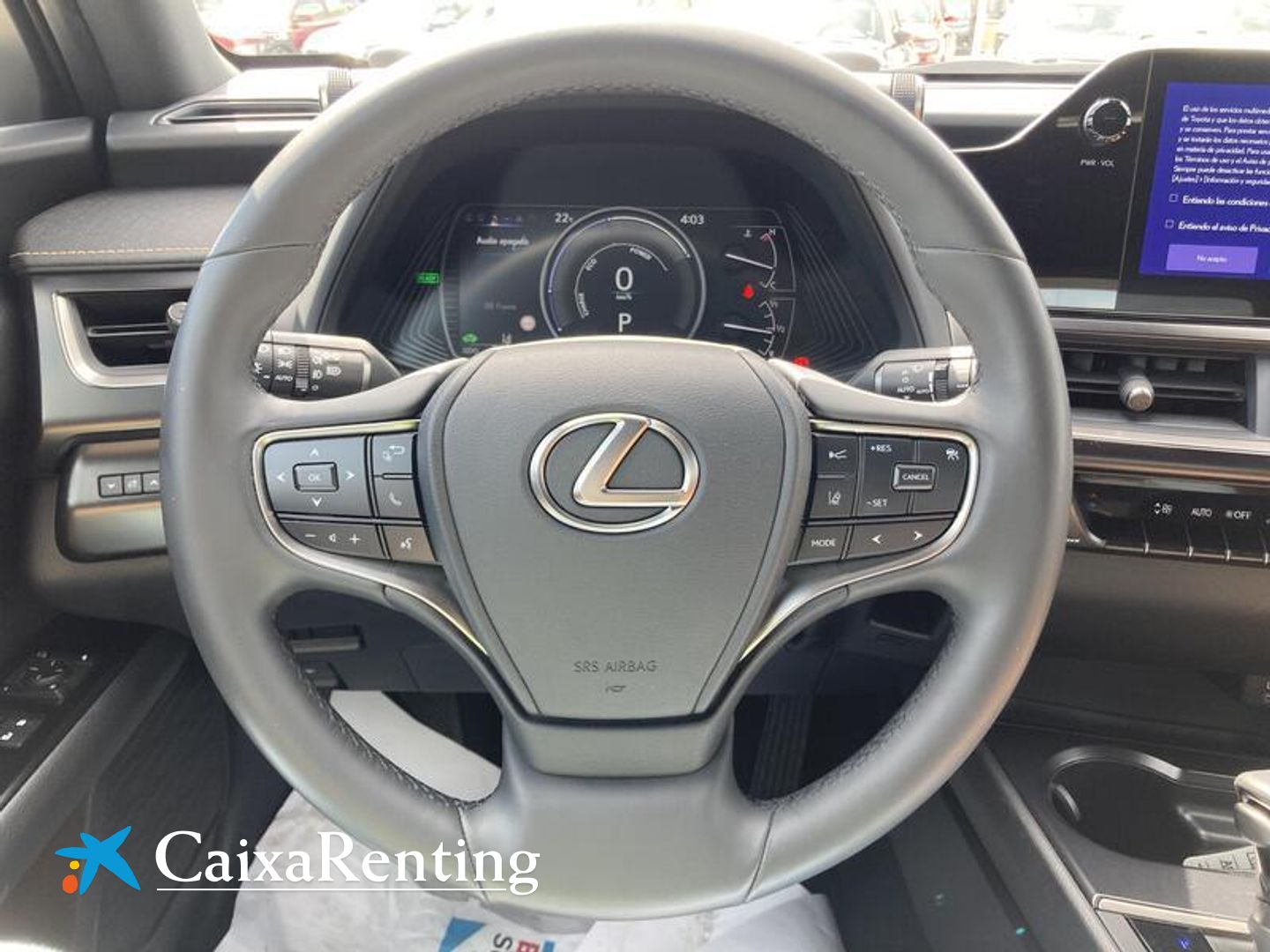 Lexus UX UX 250h Business City 135 kW (184 CV)