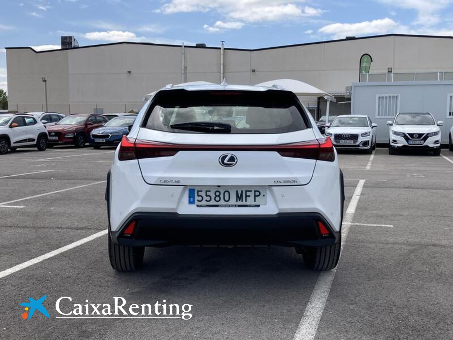 Lexus UX UX 250h Business City 135 kW (184 CV)