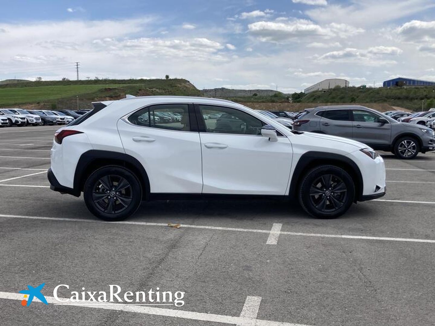 Lexus UX UX 250h Business City 135 kW (184 CV)
