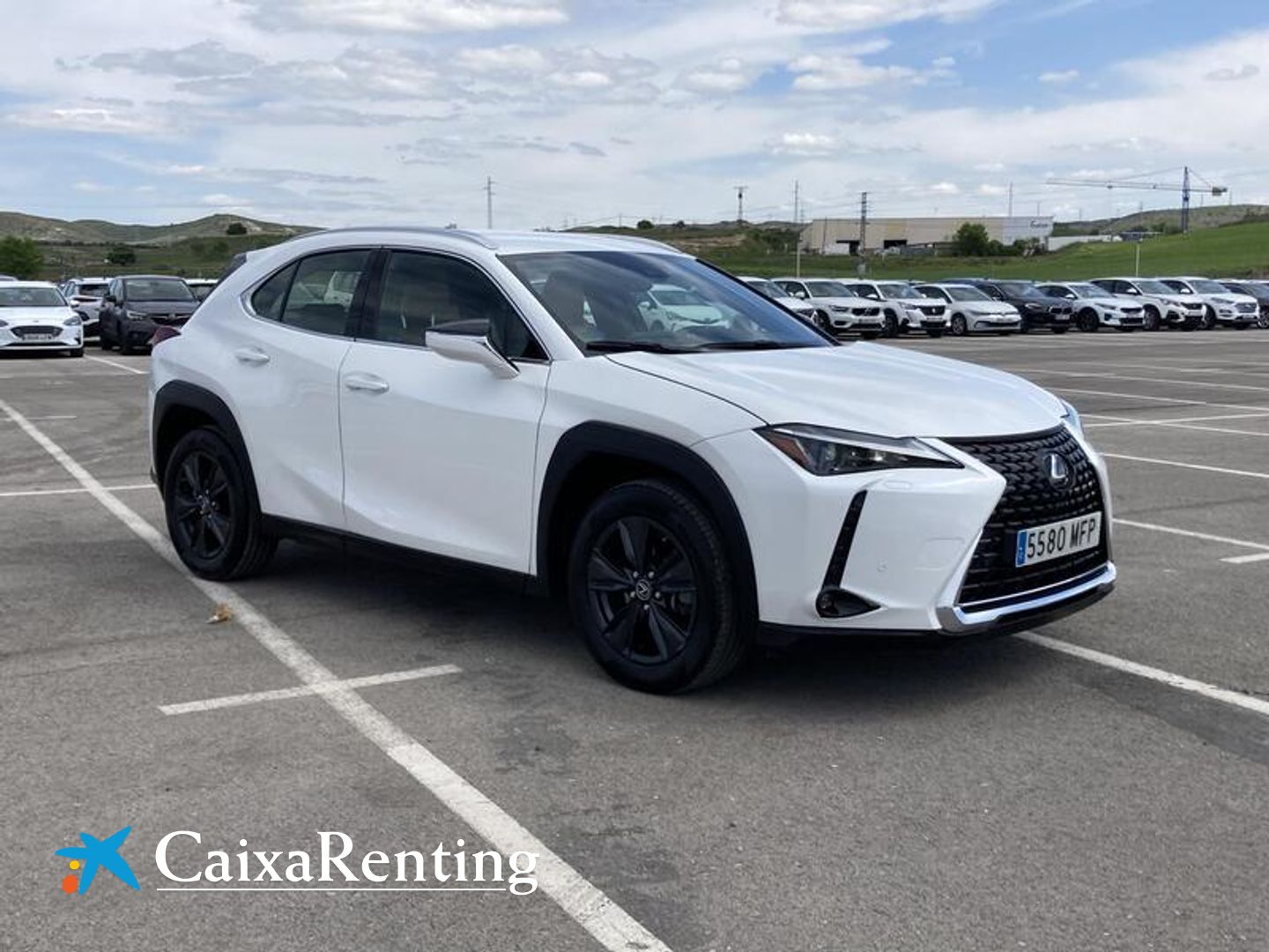 Lexus UX UX 250h Business City 135 kW (184 CV)