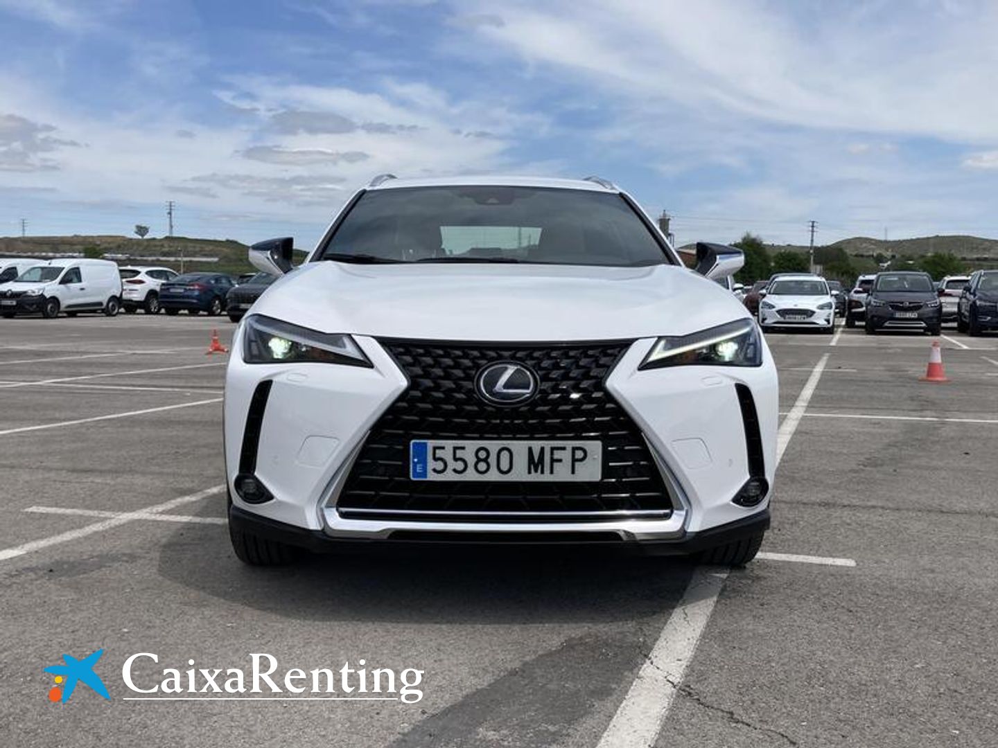 Lexus UX UX 250h Business City 135 kW (184 CV)