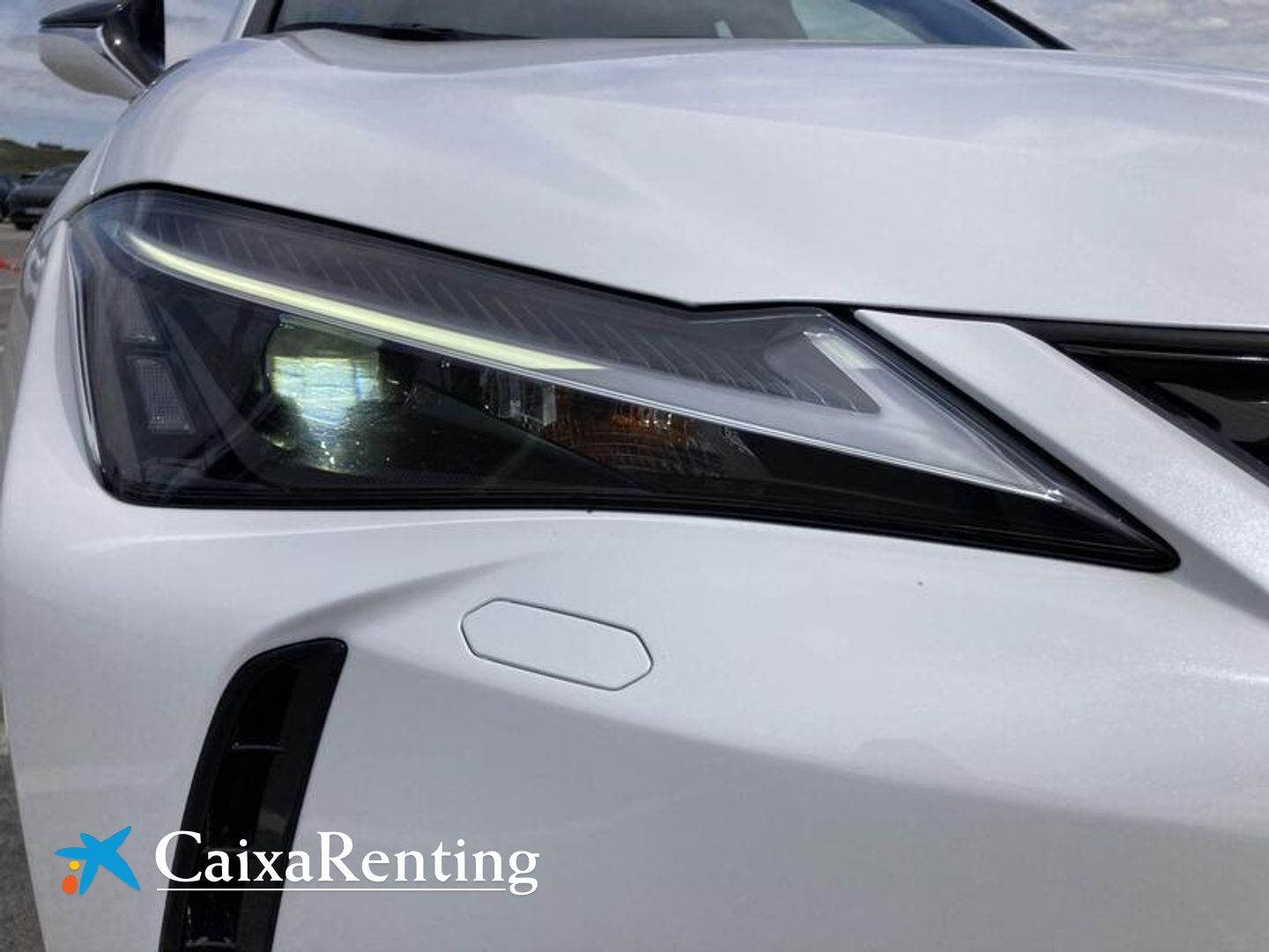 Lexus UX UX 250h Business City 135 kW (184 CV)
