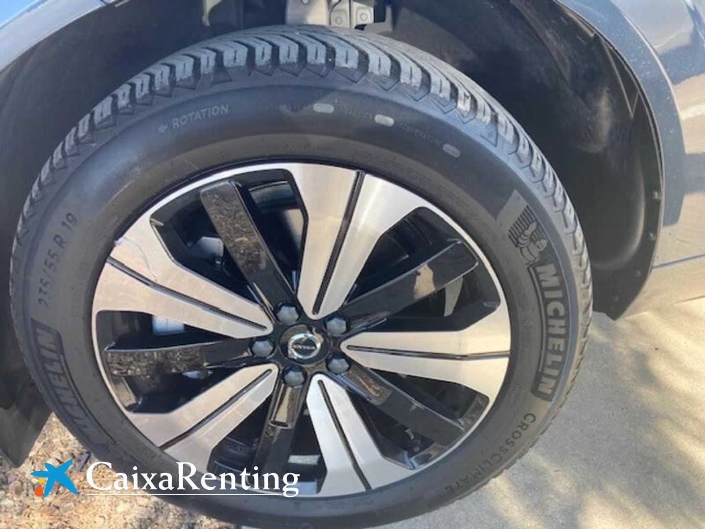 Volvo XC60 T6 Recharge Plus Dark AWD Auto 257 kW (350 CV)