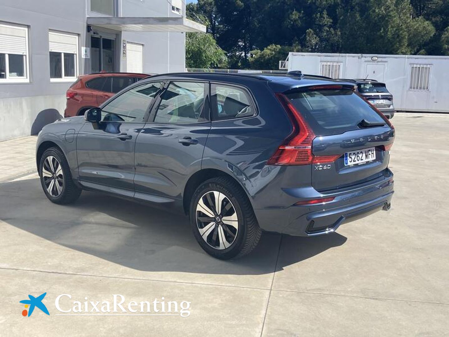 Volvo XC60 T6 Recharge Plus Dark AWD Auto 257 kW (350 CV)