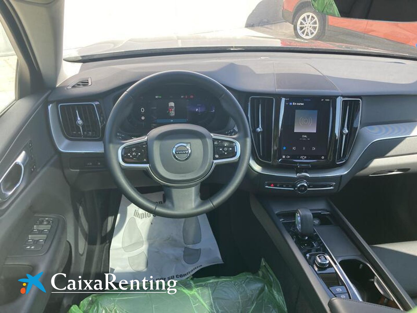 Volvo XC60 T6 Recharge Plus Dark AWD Auto 257 kW (350 CV)
