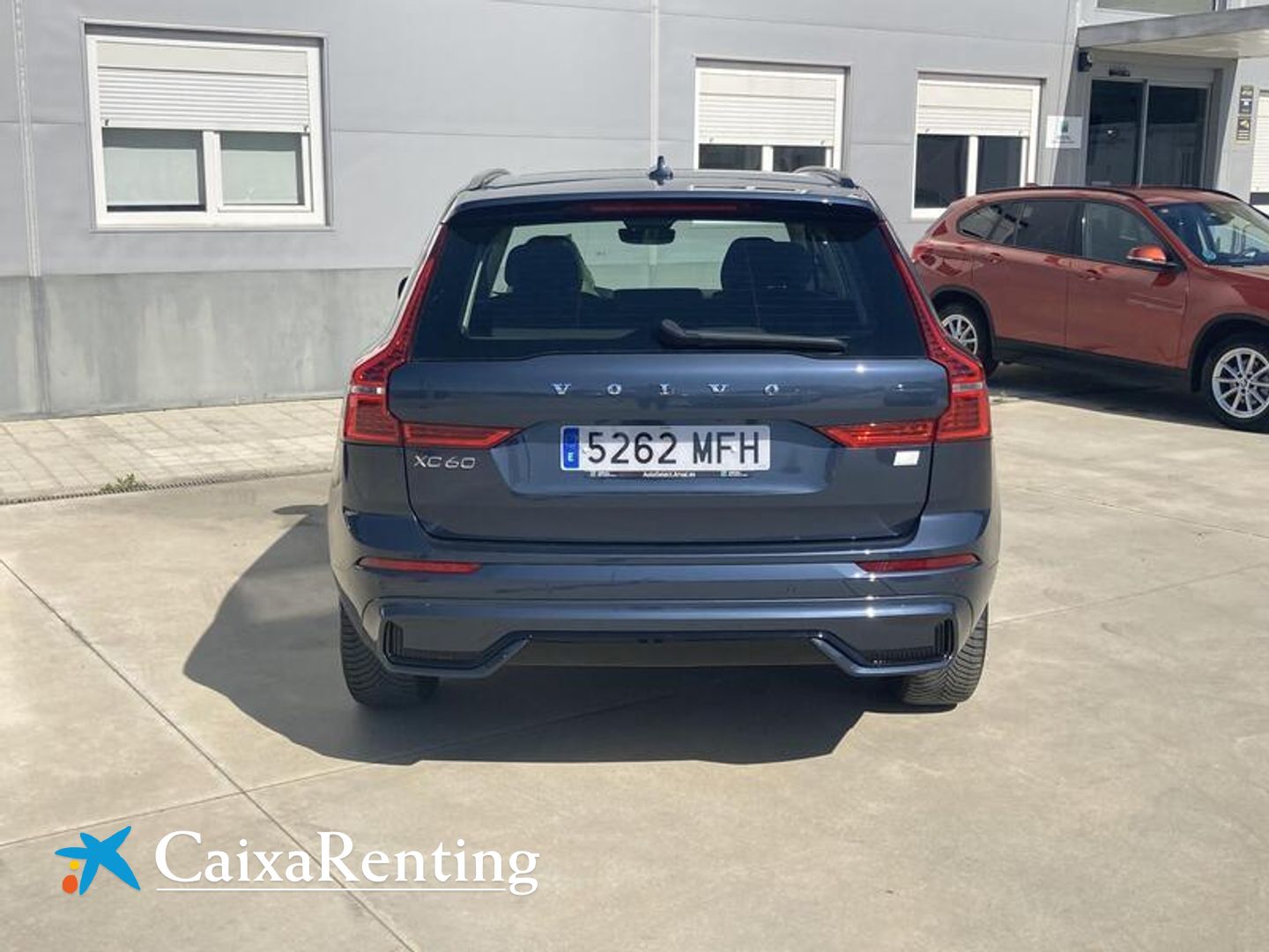 Volvo XC60 T6 Recharge Plus Dark AWD Auto 257 kW (350 CV)