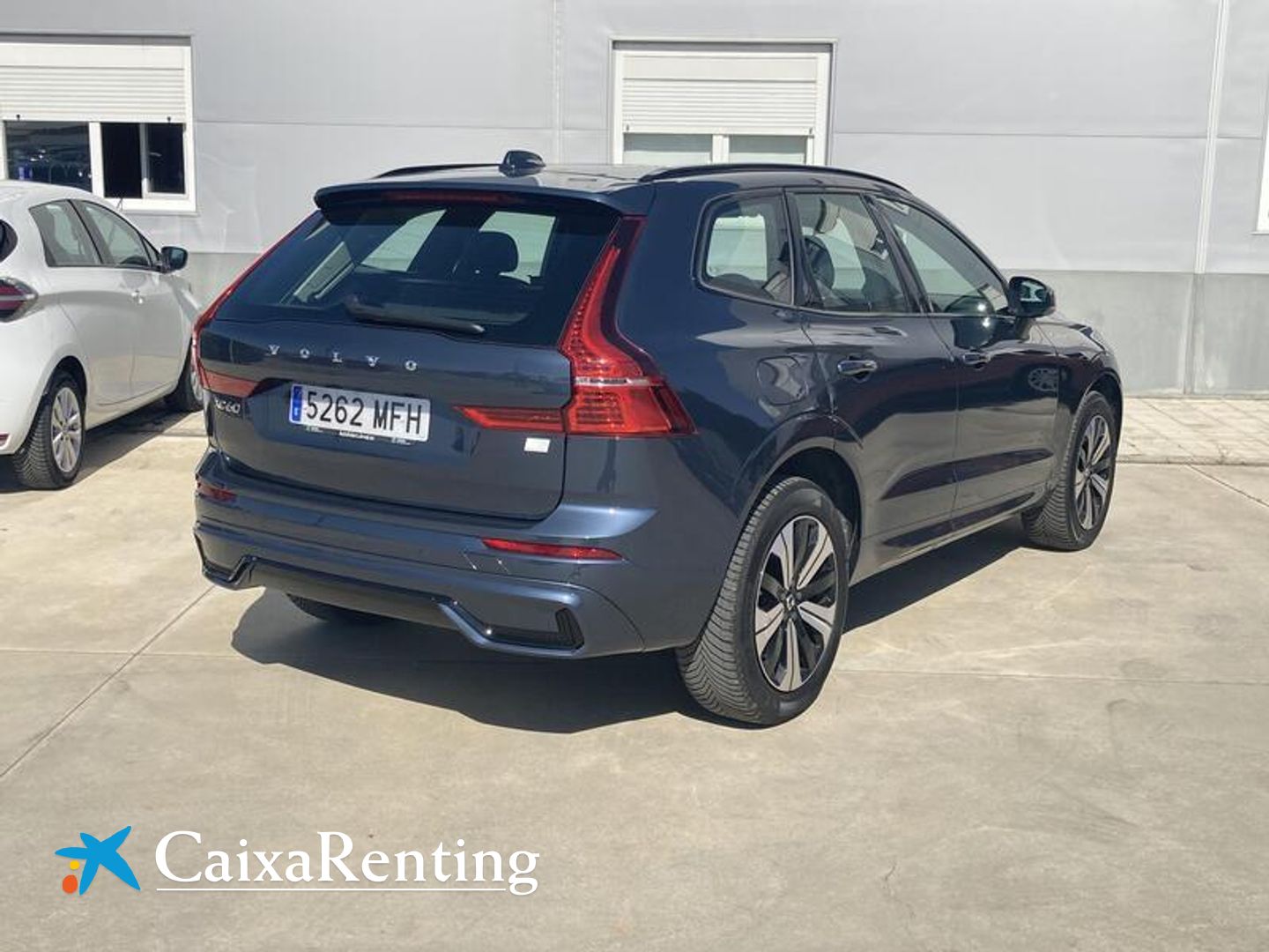 Volvo XC60 T6 Recharge Plus Dark AWD Auto 257 kW (350 CV)