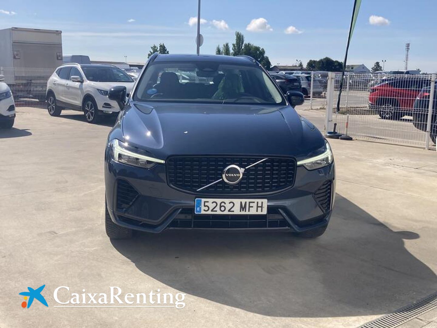 Volvo XC60 T6 Recharge Plus Dark AWD Auto 257 kW (350 CV)