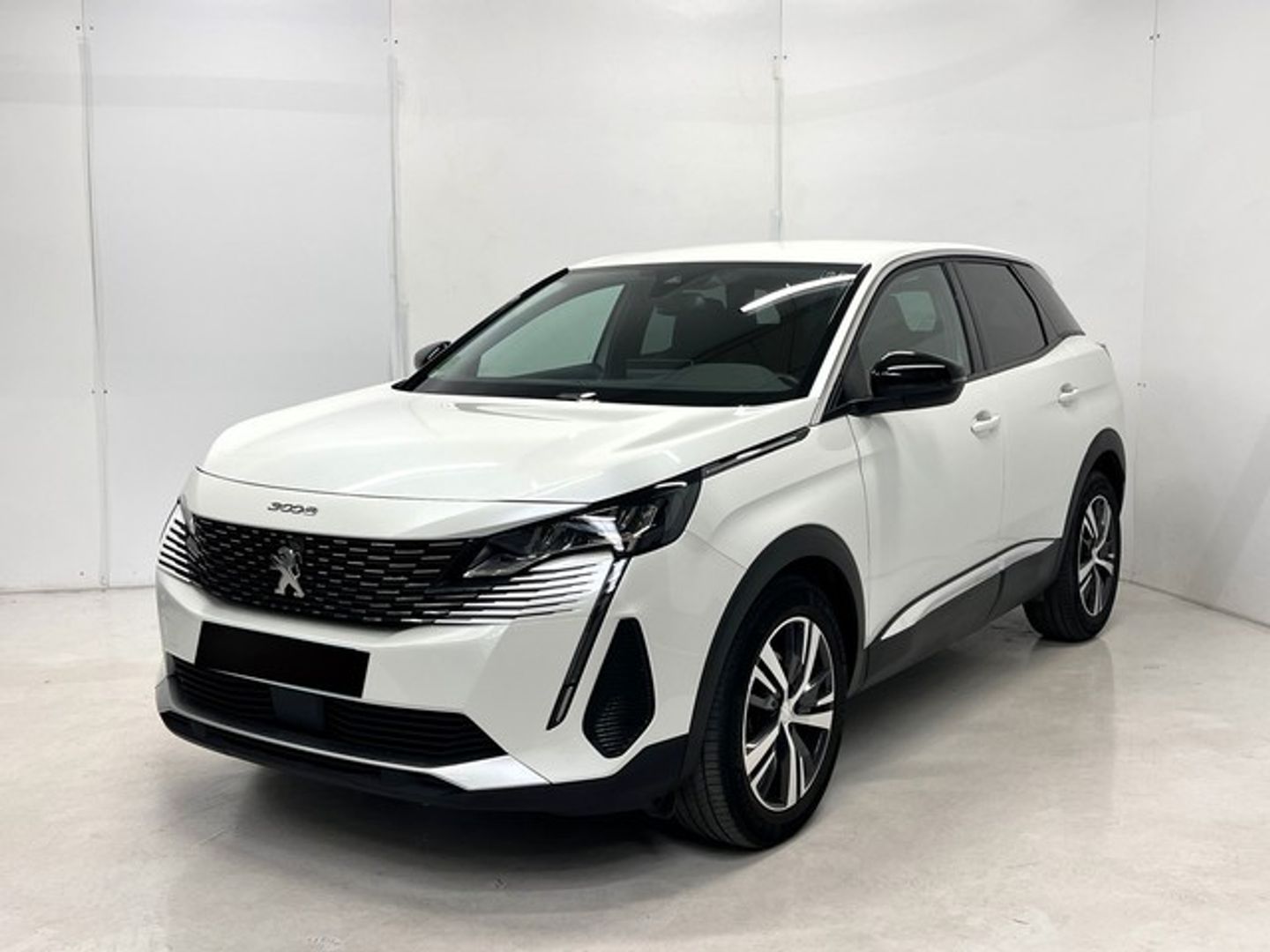 Peugeot 3008 PureTech 130 S&S Allure Pack 96 kW (130 CV) Blanco SUV