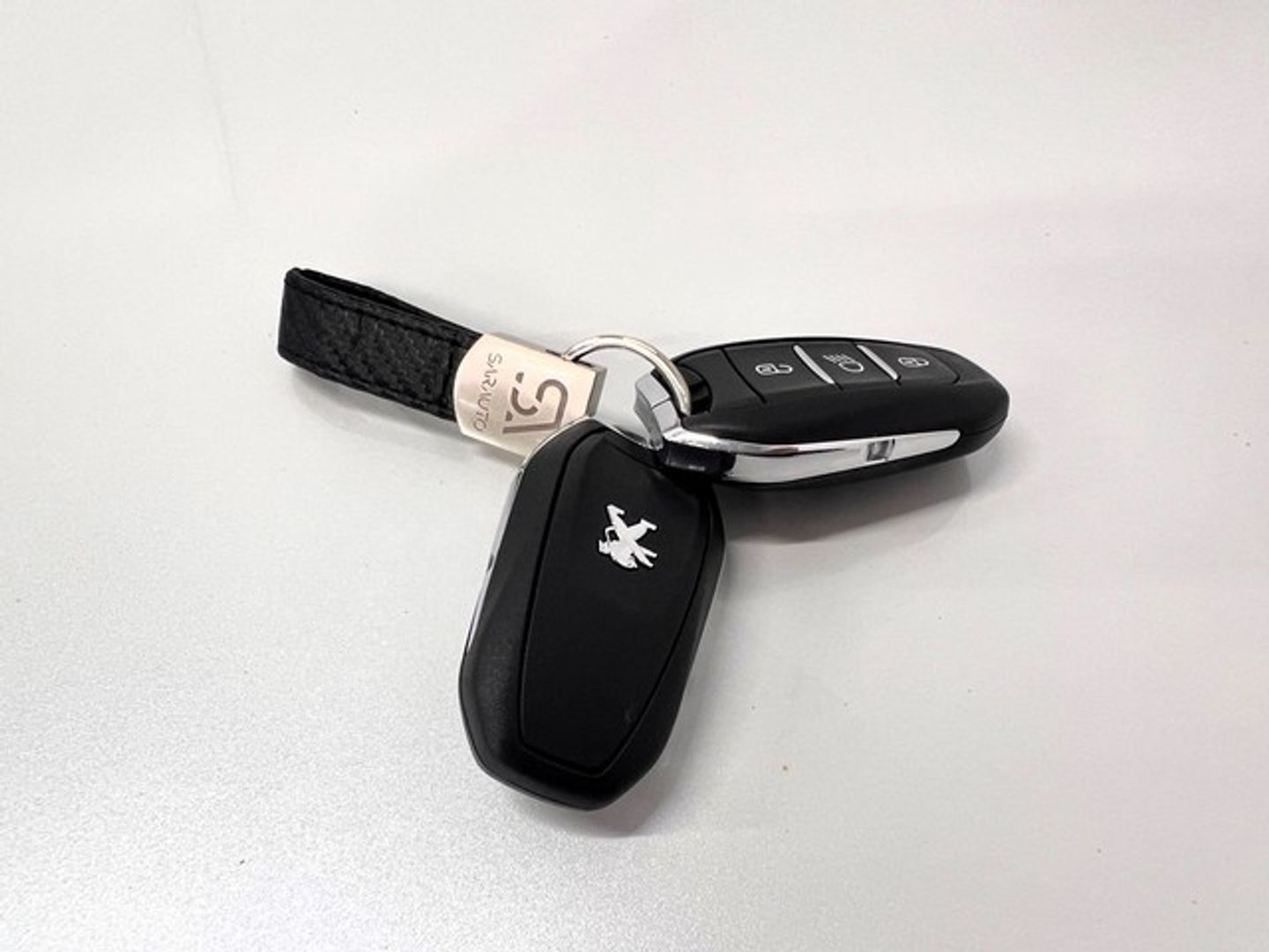 Peugeot 3008 PureTech 130 S&S Allure Pack 96 kW (130 CV)