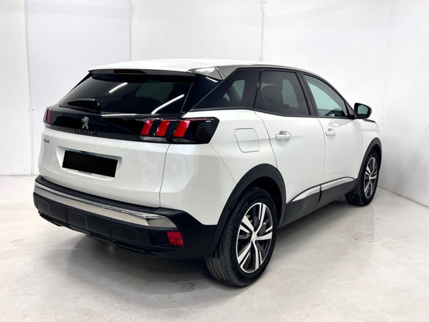Peugeot 3008 PureTech 130 S&S Allure Pack 96 kW (130 CV)