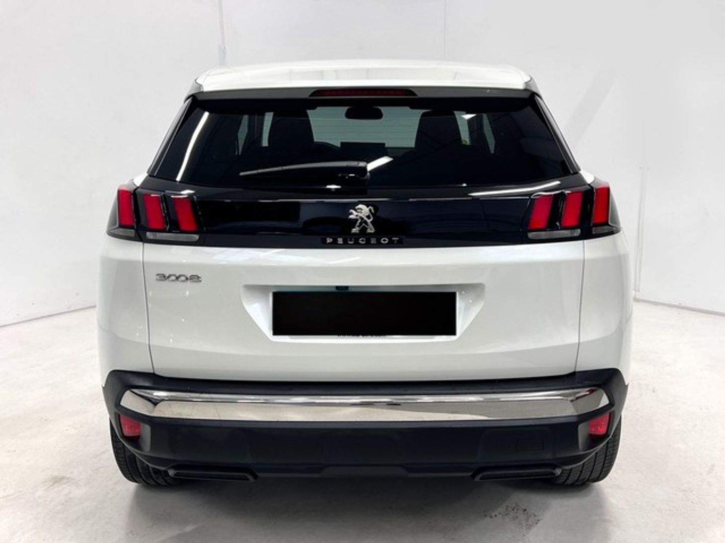 Peugeot 3008 PureTech 130 S&S Allure Pack 96 kW (130 CV)