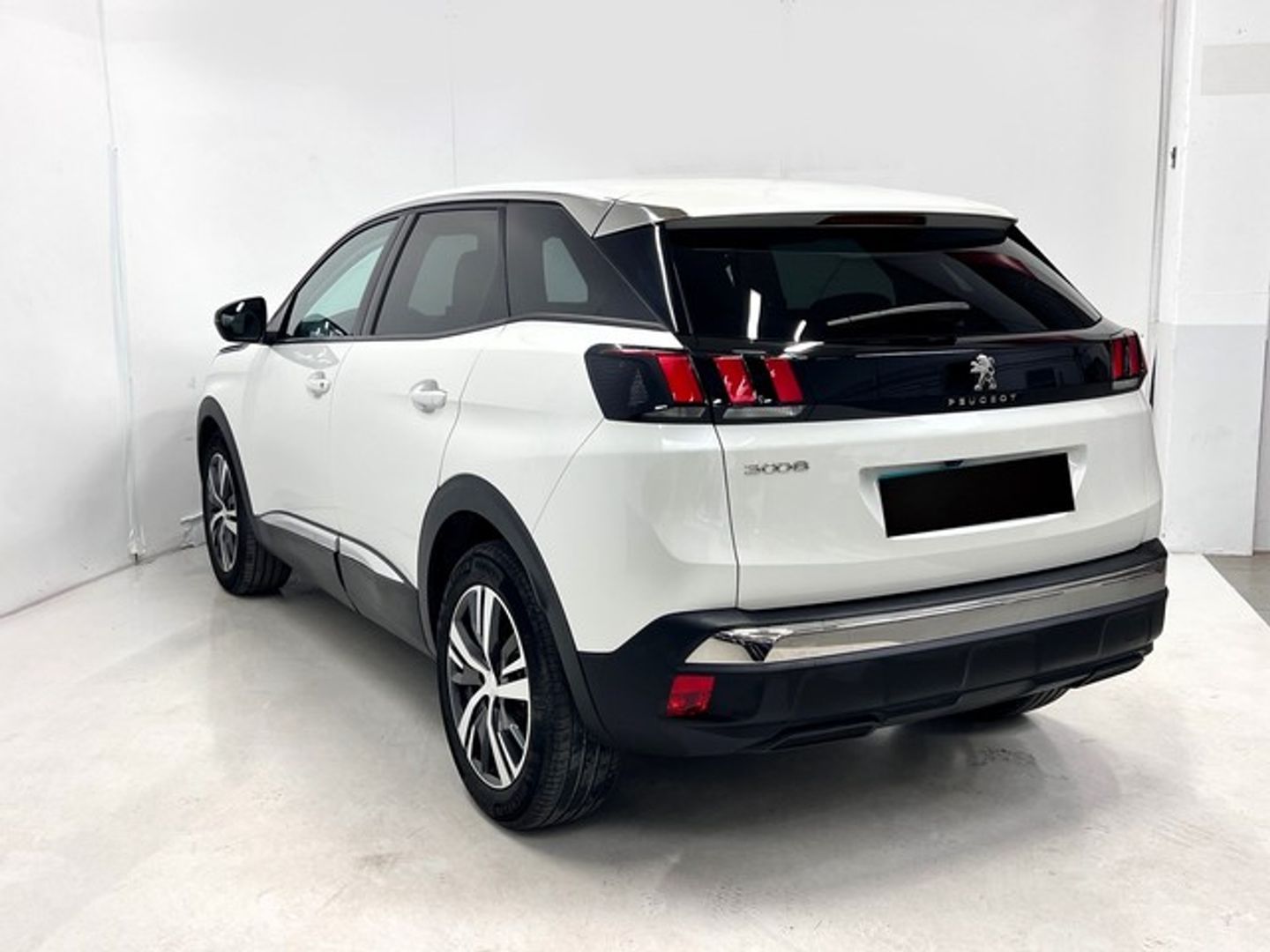 Peugeot 3008 PureTech 130 S&S Allure Pack 96 kW (130 CV)