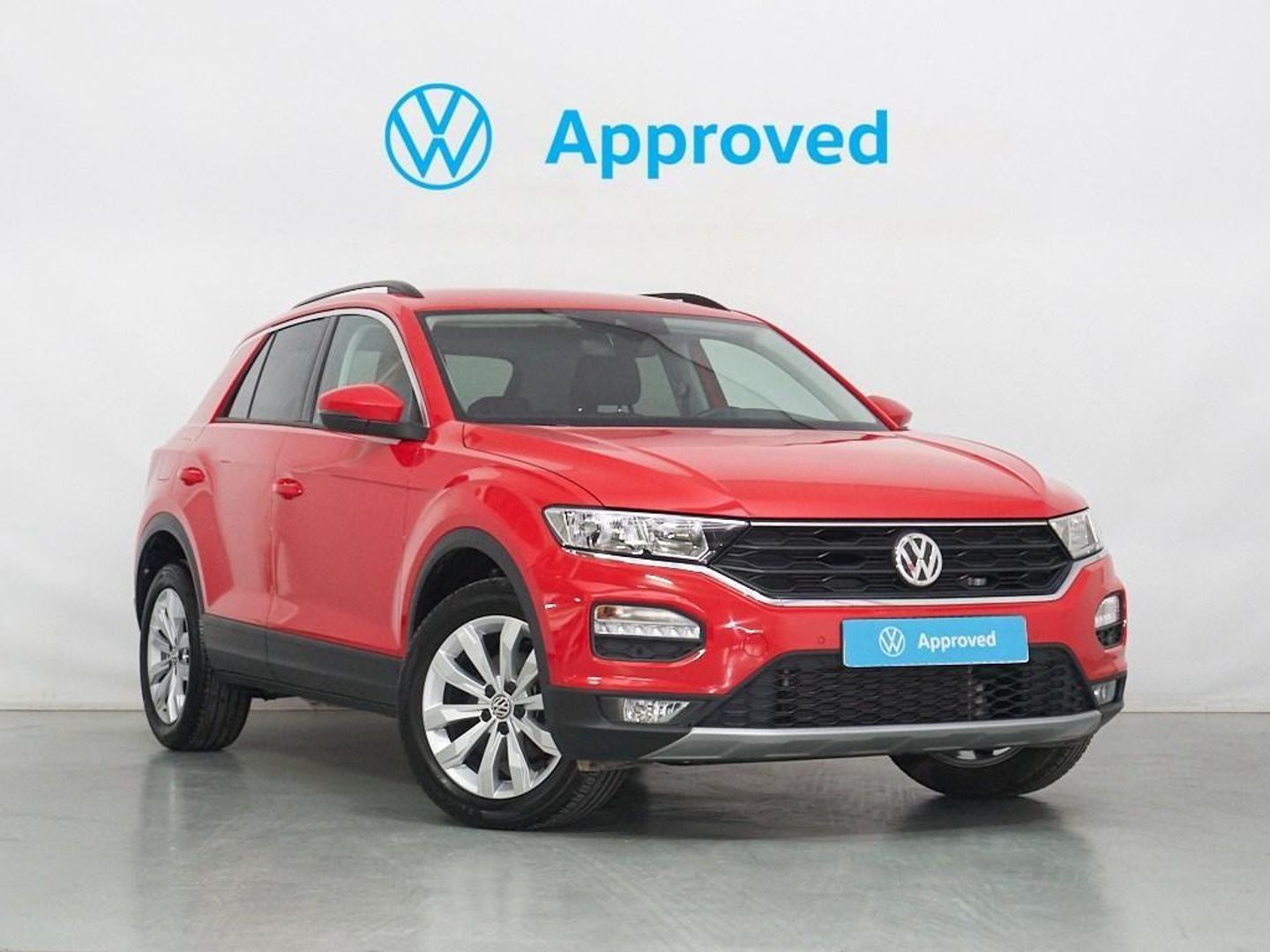 Volkswagen T-Roc Advance Style 1.0 TSI 81 kW (110 CV) Rojo All Terrain / Pick-up