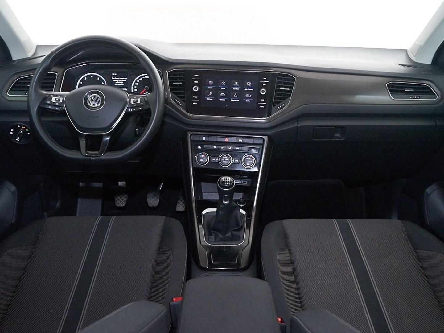 Volkswagen T-Roc Advance Style 1.0 TSI 81 kW (110 CV)