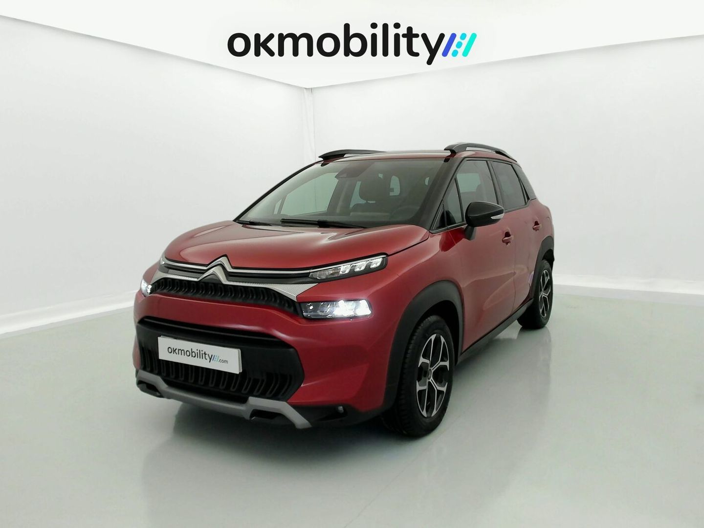 Citroen C3 Aircross PureTech 110 S&S Feel Pack 81 kW (110 CV)