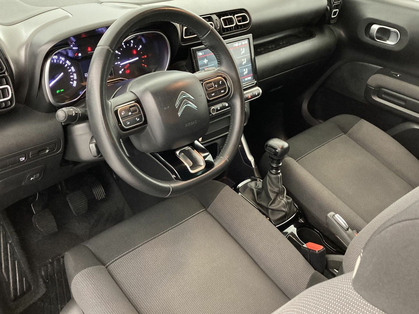 Citroen C3 Aircross PureTech 110 S&S Feel Pack 81 kW (110 CV)