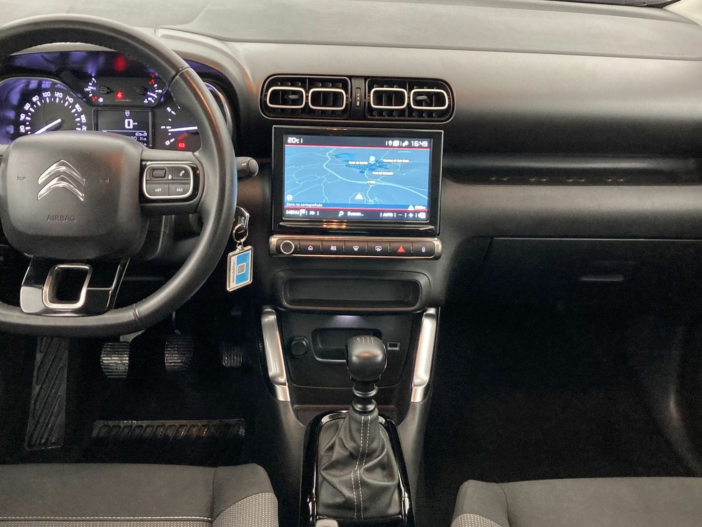 Citroen C3 Aircross PureTech 110 S&S Feel Pack 81 kW (110 CV)