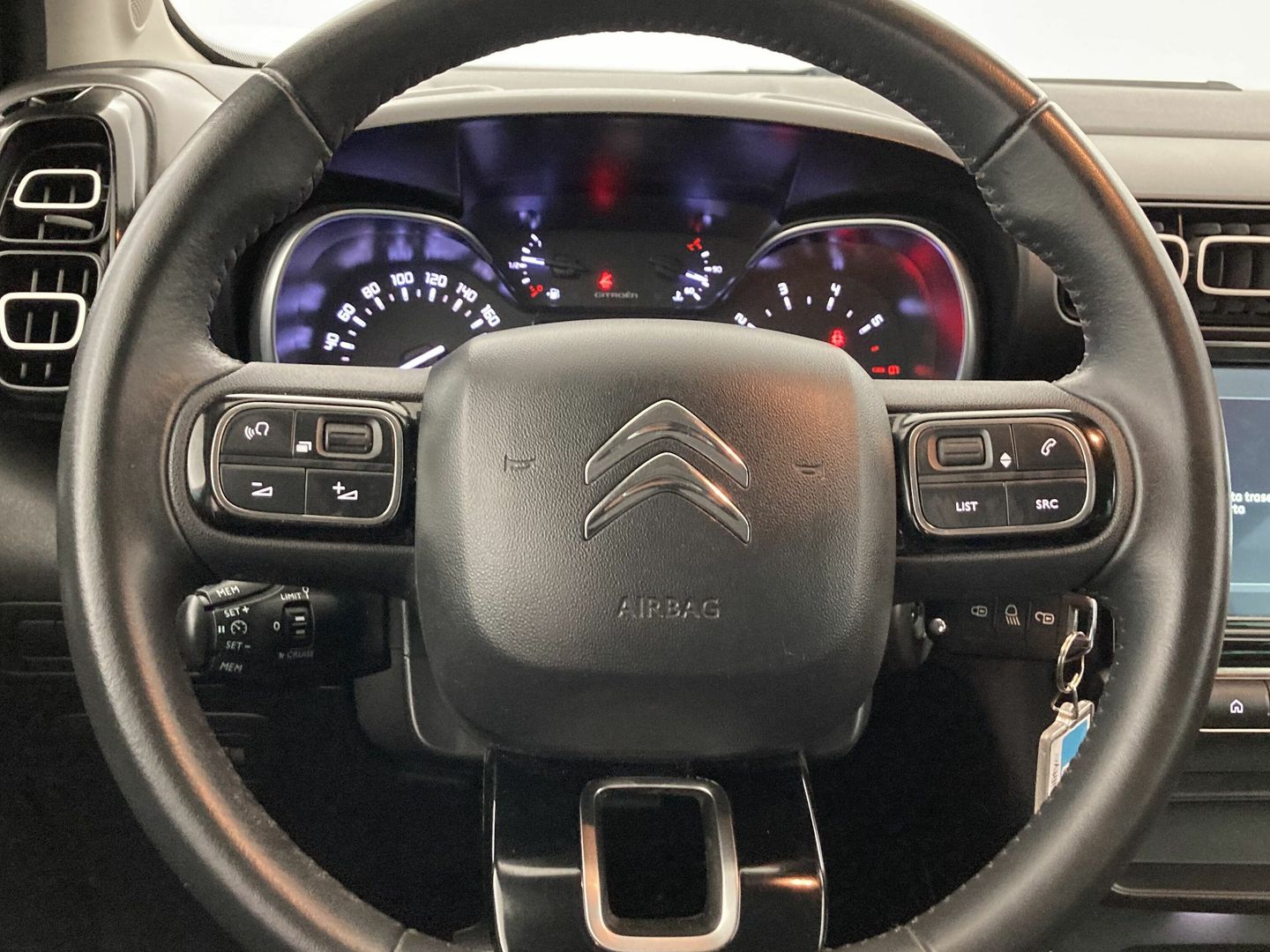 Citroen C3 Aircross PureTech 110 S&S Feel Pack 81 kW (110 CV)
