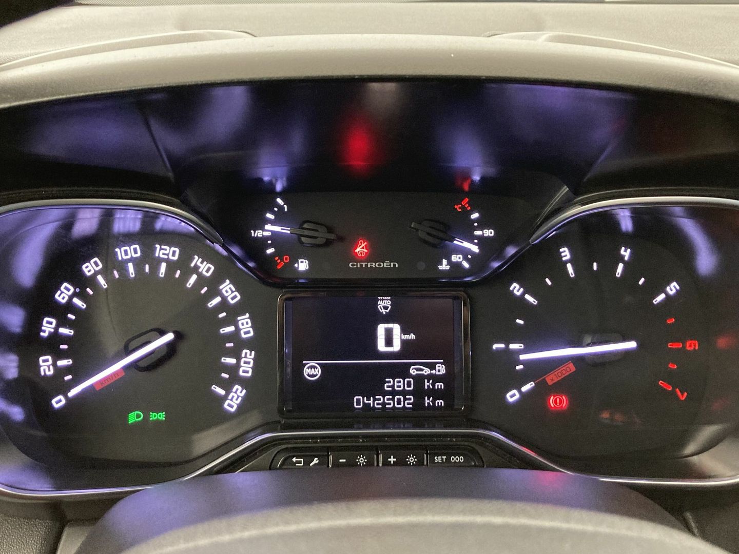 Citroen C3 Aircross PureTech 110 S&S Feel Pack 81 kW (110 CV)