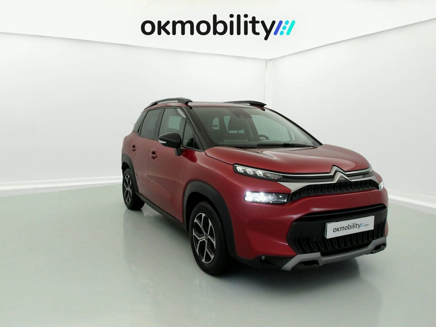 Citroen C3 Aircross PureTech 110 S&S Feel Pack 81 kW (110 CV)