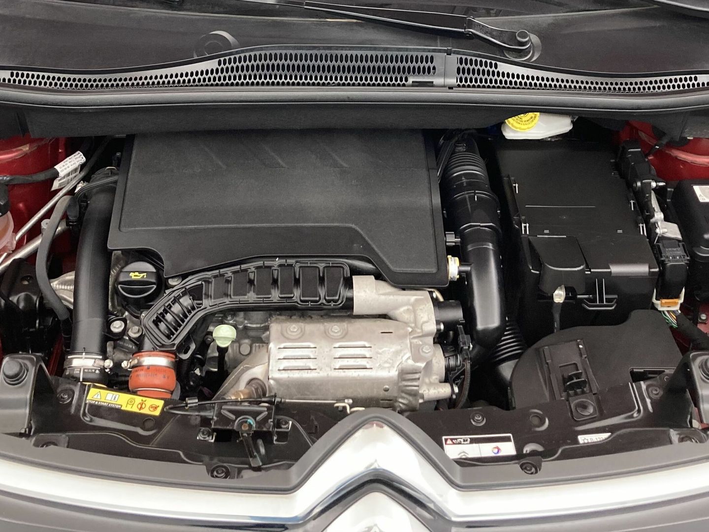Citroen C3 Aircross PureTech 110 S&S Feel Pack 81 kW (110 CV)