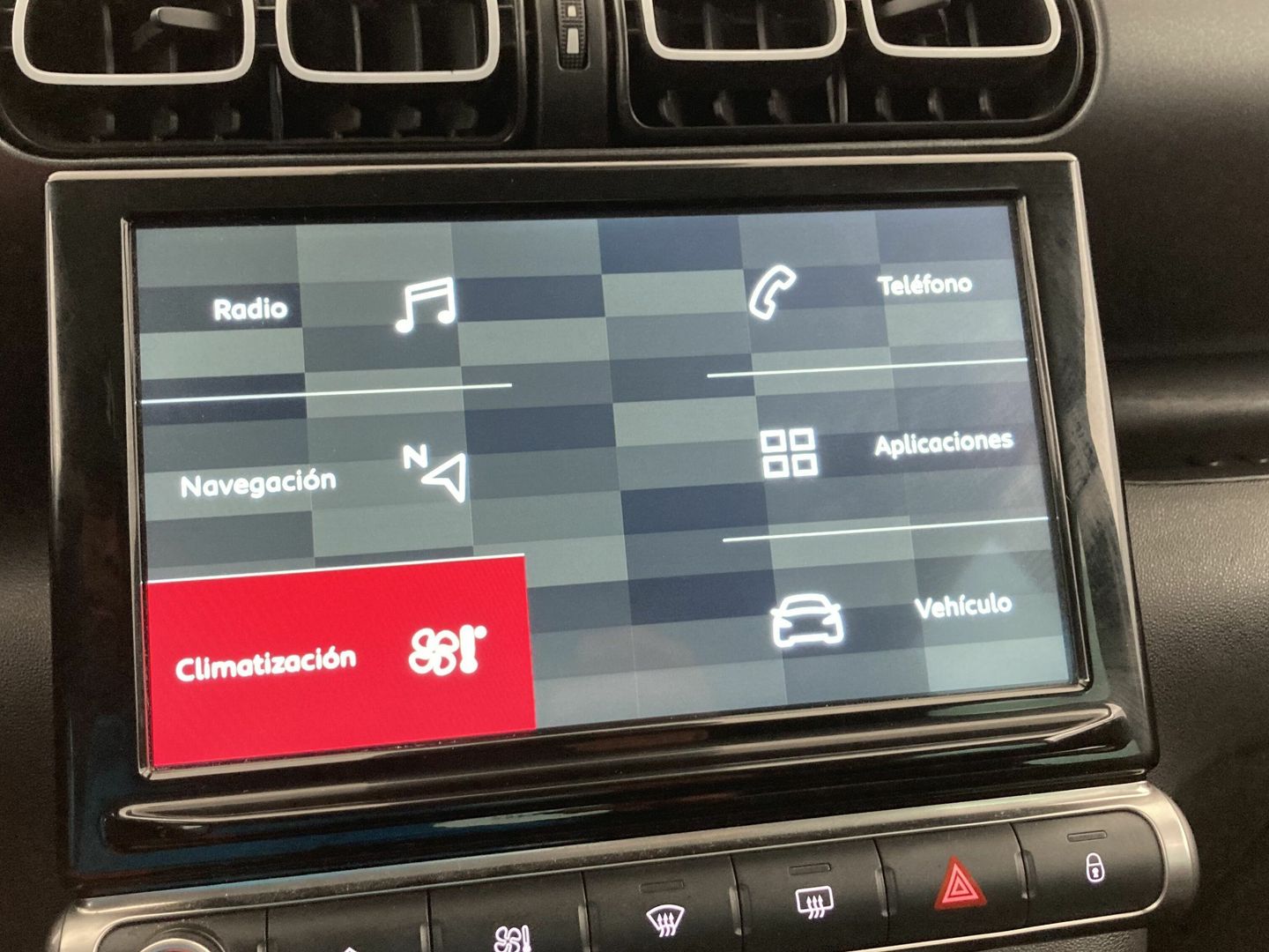 Citroen C3 Aircross PureTech 110 S&S Feel Pack 81 kW (110 CV)